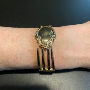 Faux Fork Bracelet